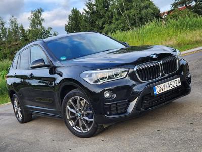 Używane BMW X1 - 109 700 PLN, 34 700 km, 2019