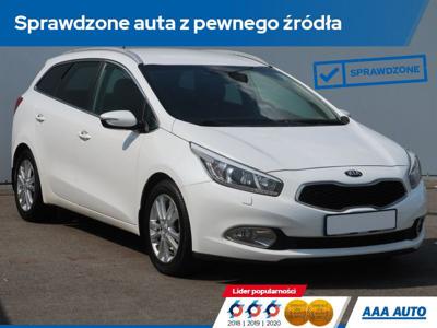 Używane Kia Ceed - 38 000 PLN, 180 361 km, 2014