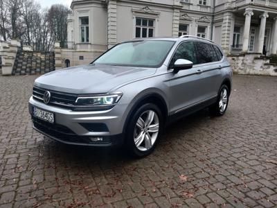 Używane Volkswagen Tiguan - 115 000 PLN, 43 000 km, 2020