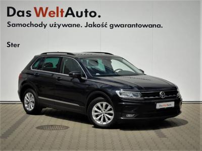 Używane Volkswagen Tiguan - 114 900 PLN, 84 029 km, 2019