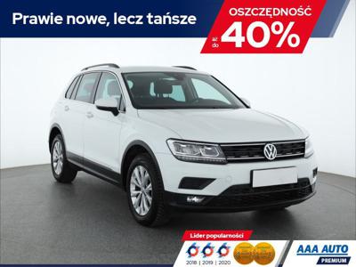 Używane Volkswagen Tiguan - 116 001 PLN, 43 650 km, 2019