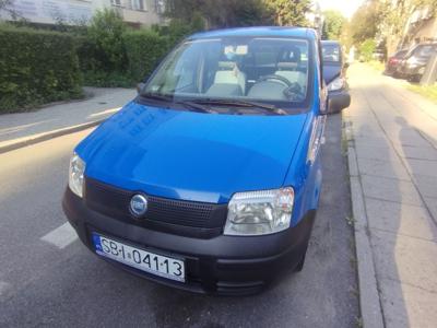 Używane Fiat Panda - 3 800 PLN, 174 575 km, 2005