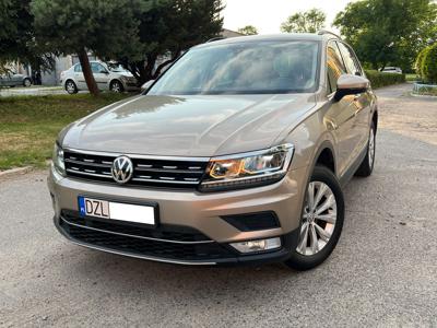 Używane Volkswagen Tiguan - 84 890 PLN, 196 000 km, 2016