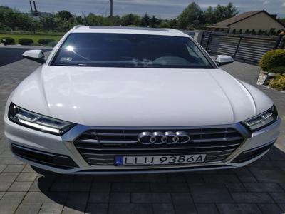 Używane Audi Q5 - 155 000 PLN, 44 000 km, 2018