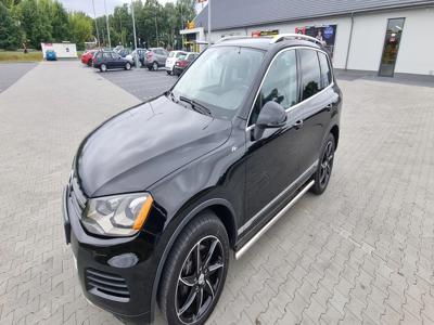 Używane Volkswagen Touareg - 73 600 PLN, 164 770 km, 2013