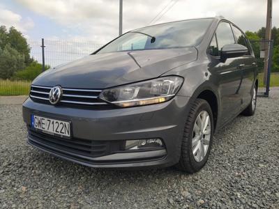 Używane Volkswagen Touran - 78 900 PLN, 65 000 km, 2016