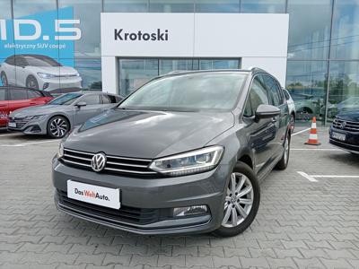 Używane Volkswagen Touran - 79 900 PLN, 177 512 km, 2017