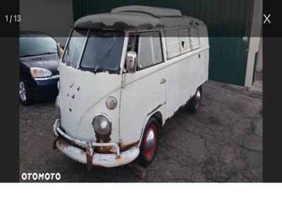 Używane Volkswagen Transporter - 75 800 PLN, 9 999 km, 1967