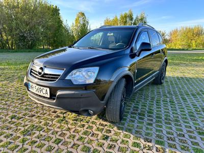 Używane Opel Antara - 24 900 PLN, 195 000 km, 2007