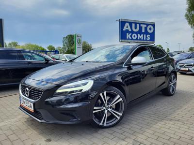 Używane Volvo V40 - 73 900 PLN, 158 000 km, 2017