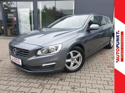 Używane Volvo V60 - 74 900 PLN, 128 210 km, 2018