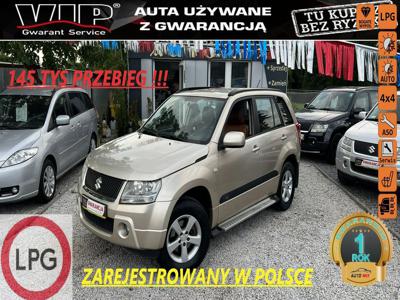 Używane Suzuki Grand Vitara - 30 900 PLN, 145 000 km, 2006