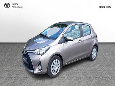 Używane Toyota Yaris - 44 900 PLN, 116 556 km, 2015