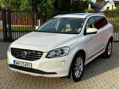 Używane Volvo XC 60 - 78 000 PLN, 200 000 km, 2016