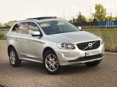 Używane Volvo XC 60 - 79 000 PLN, 93 000 km, 2016