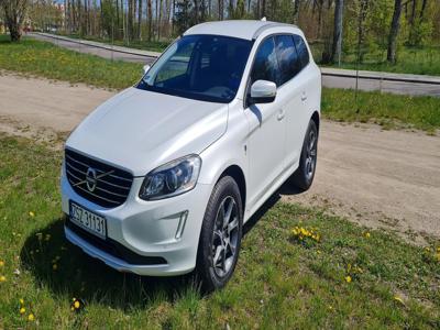 Używane Volvo XC 60 - 83 000 PLN, 215 000 km, 2014