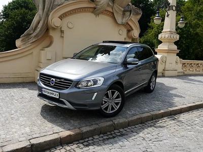 Używane Volvo XC 60 - 85 900 PLN, 67 943 km, 2016