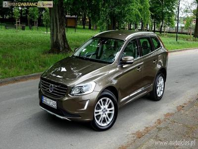 Używane Volvo XC 60 - 88 990 PLN, 120 000 km, 2014