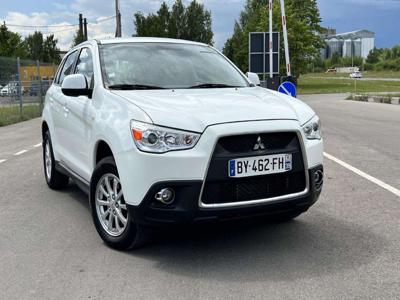 Używane Mitsubishi ASX - 34 500 PLN, 165 555 km, 2012