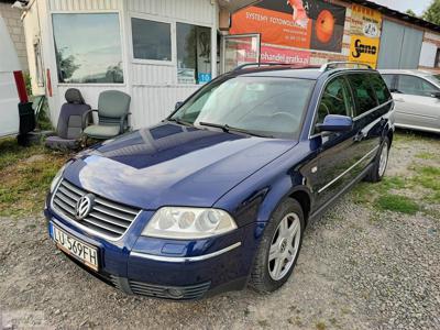 Volkswagen Passat B5 2.8 V6 4Mot. Highline