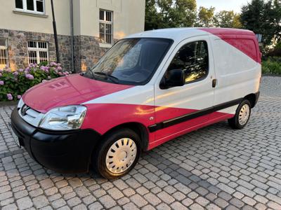 Zamiana Berlingo 2,0 Diesel Hak