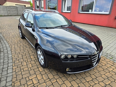 Alfa Romeo 159 Sportwagon 2.0 JTDM 16v 136KM 2011