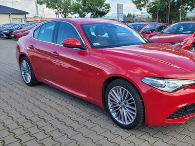 Alfa Romeo Giulia II Sedan 2.0 Turbo 200KM 2019