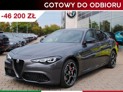 Alfa Romeo Giulia II Sedan Facelifting 2023 2.0 GME Turbo 280KM 2024