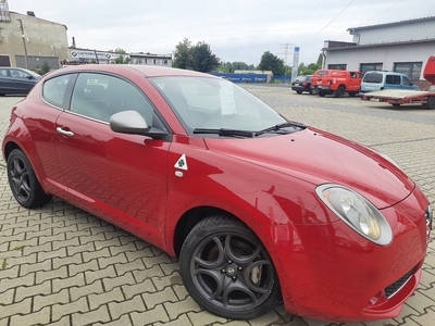 Alfa Romeo MiTo Hatchback 3d 1.4 TB MultiAir 16v 170KM 2011