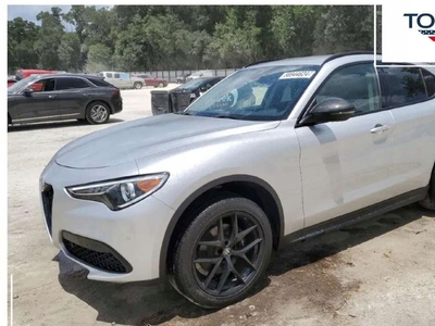 Alfa Romeo Stelvio SUV 2.0 Turbo 280KM 2019