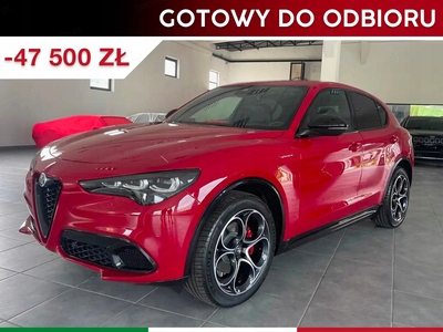 Alfa Romeo Stelvio SUV Facelifting 2023 2.0 GME Turbo 280KM 2024