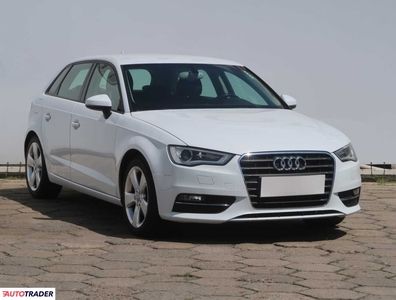 Audi A3 1.8 177 KM 2013r. (Piaseczno)