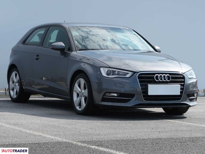 Audi A3 2.0 147 KM 2013r. (Piaseczno)