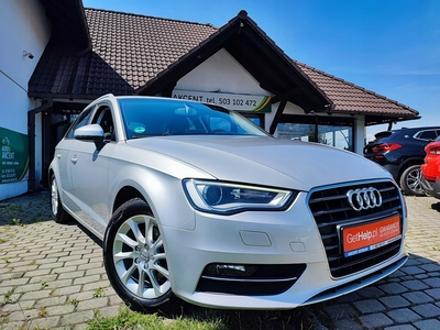 Audi A3 8V Hatchback 3d 1.4 TFSI 122KM 2014