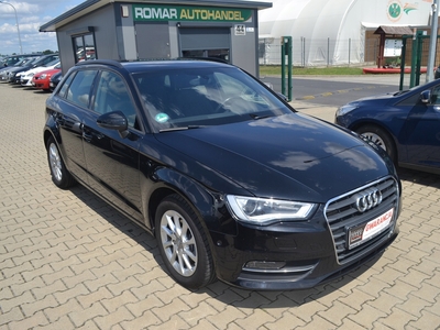 Audi A3 8V Hatchback 3d 2.0 TDI 150KM 2013