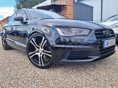 Audi A3 8V Limousine 1.6 TDI 105KM 2014