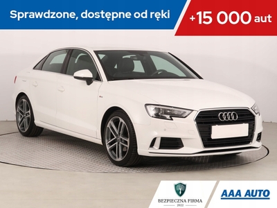 Audi A3 8V Limousine Facelifting 1.5 35 TFSI 150KM 2019