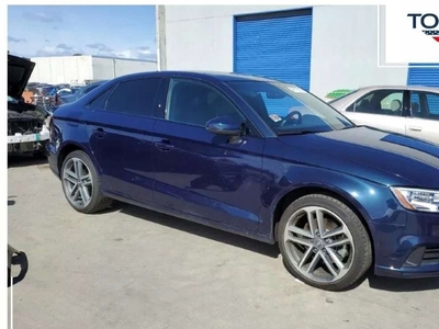 Audi A3 8V Limousine Facelifting 2.0 40 TFSI 190KM 2020