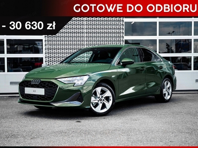 Audi A3 8Y Limousine 1.5 35 TFSI 150KM 2024