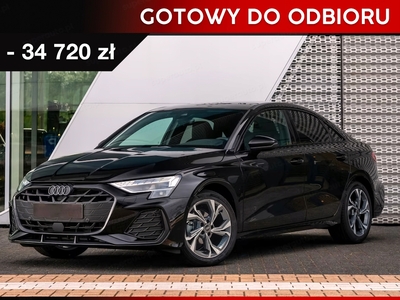 Audi A3 8Y Limousine 1.5 35 TFSI 150KM 2024