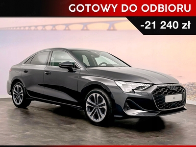 Audi A3 8Y Limousine 2.0 35 TDI 150KM 2024