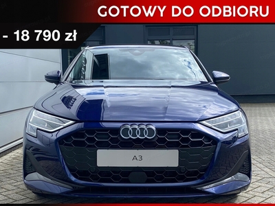 Audi A3 8Y Sportback 1.5 35 TFSI 150KM 2024