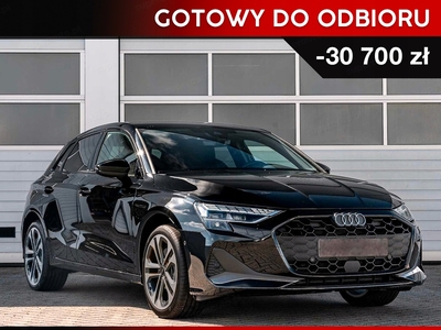 Audi A3 8Y Sportback 1.5 35 TFSI 150KM 2024