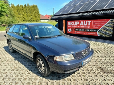 Audi A4 B5 Avant 1.9 TDI 90KM 1997