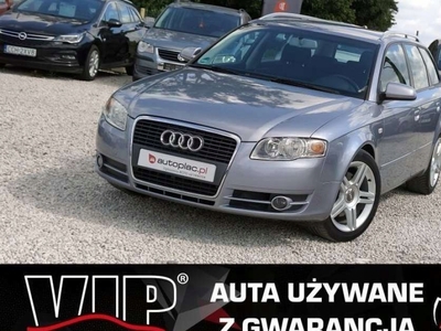 Audi A4 B7 Avant 1.8 T 163KM 2005