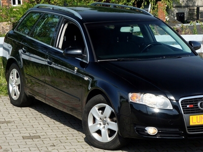 Audi A4 B7 Avant 1.9 TDI PD 116KM 2006