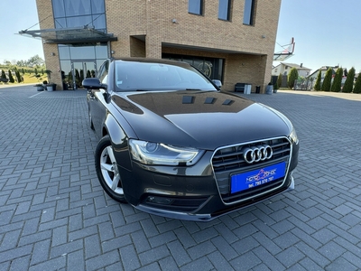 Audi A4 B8 2012