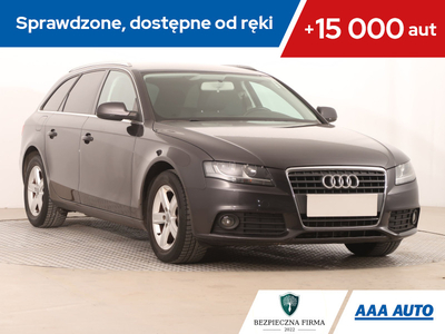 Audi A4 B8 Avant 1.8 TFSI 120KM 2011