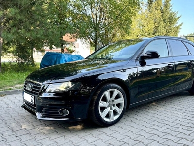 Audi A4 B8 Avant 2.0 TDI 140KM 2009