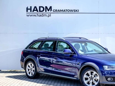 Audi A4 B8 Avant Facelifting 2.0 TDI clean diesel 190KM 2015